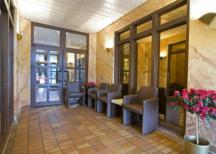Hotel Gaestehaus Forum Am Westkreuz