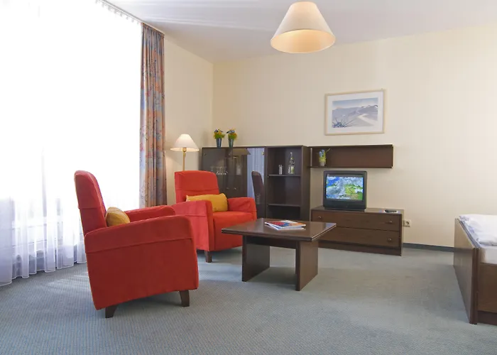 Hotel Gaestehaus Forum Am Westkreuz