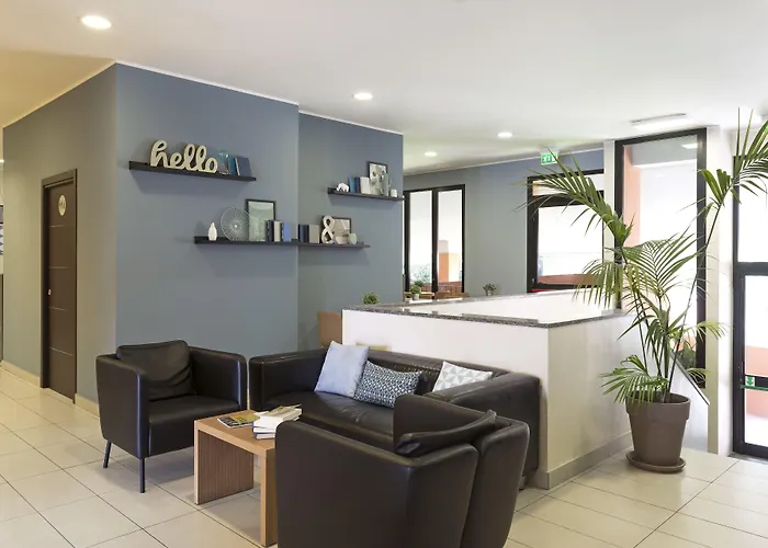 B&B Hotel Bergamo City