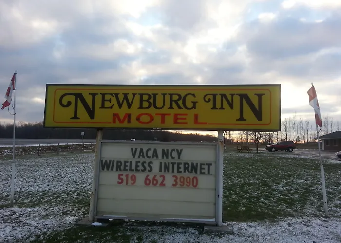 Newburg Inn Motel