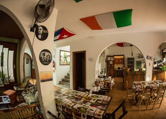 Geckos Hostel