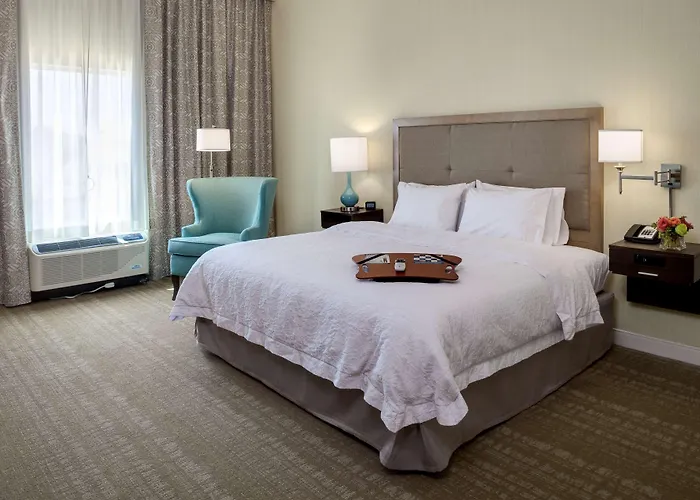 Hampton Inn & Suites Blythe, Ca