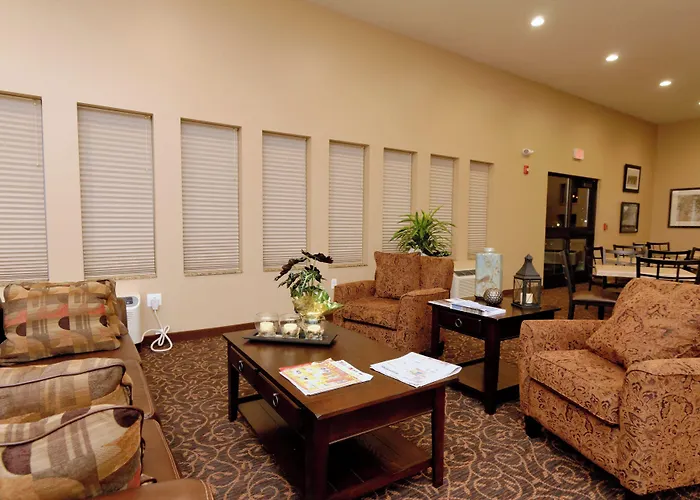 Cobblestone Inn & Suites Fort Madison
