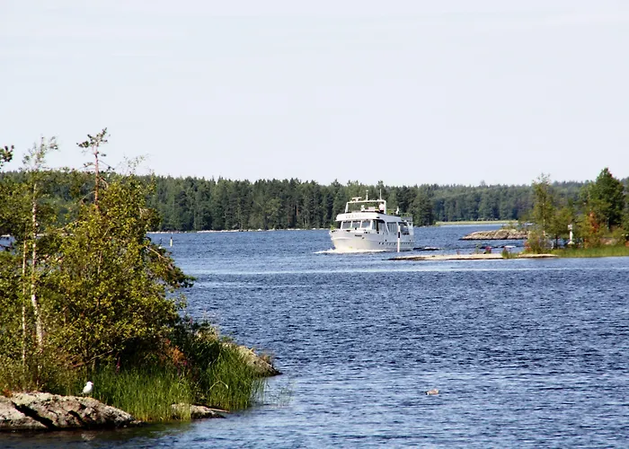 Summer Hotel Vuorilinna