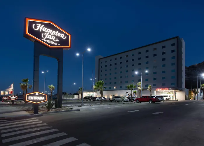 Hampton Inn By Hilton Hermosillo