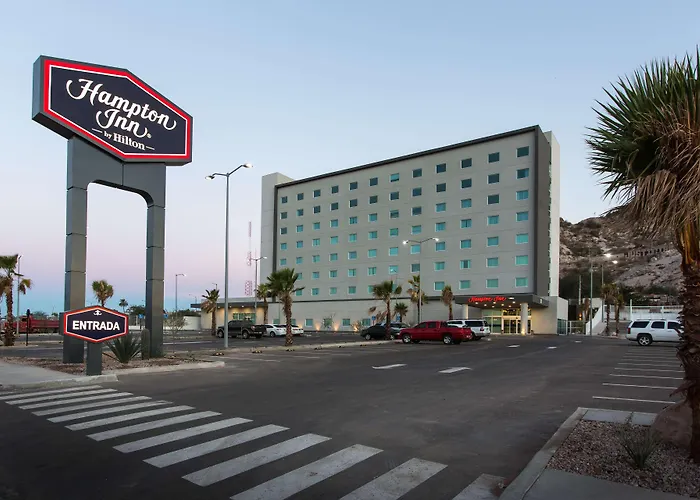 Hampton Inn By Hilton Hermosillo
