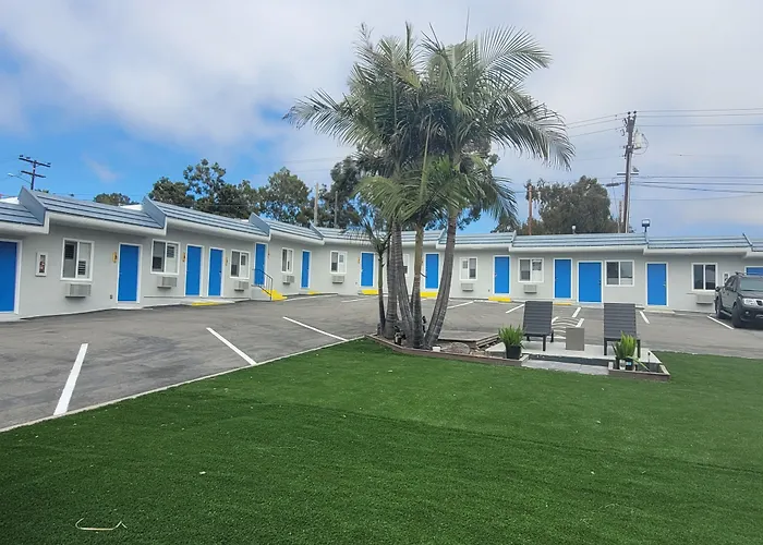 Calafia Inn, San Clemente