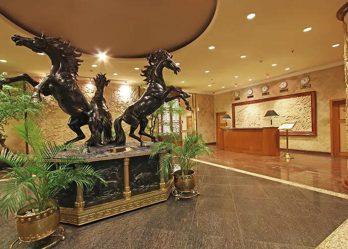 Harmoni Suites Hotel