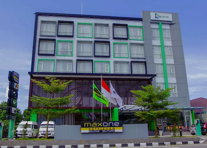 Dk Belstar Hotel Belitung
