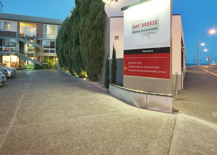 Bay Breeze Boutique Accommodation