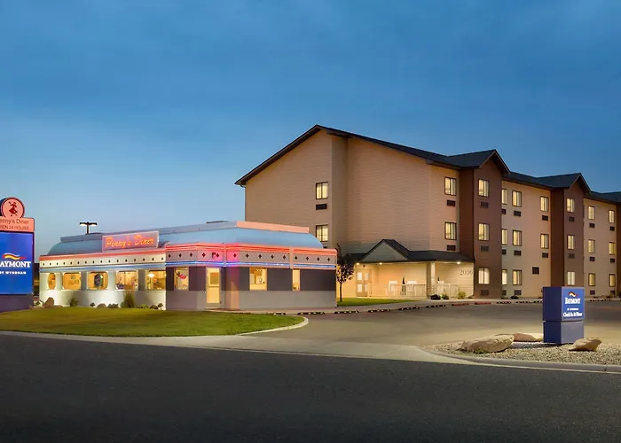 Baymont By Wyndham Glendive