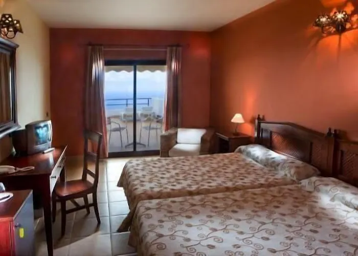 Hotel Villa El Mocanal
