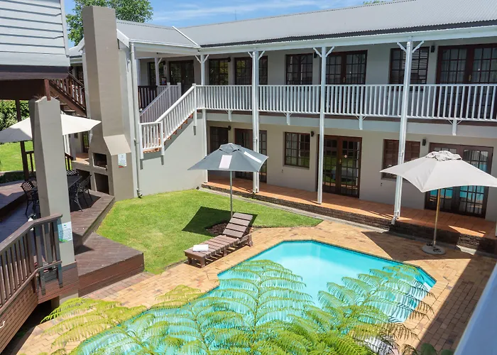 Loerie Guest Lodge