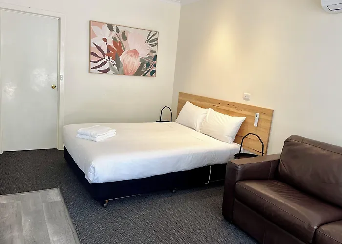 Bright Avenue Motor Inn