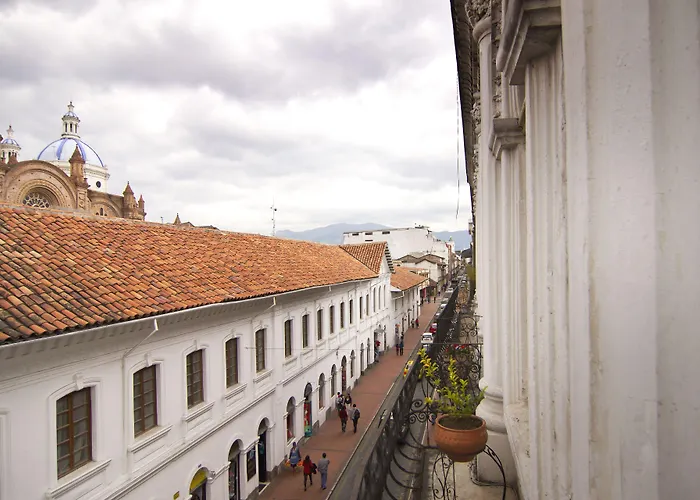 Del Parque Hotel & Suites