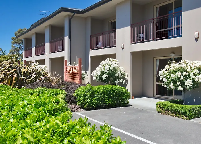 The Suites Ashburton