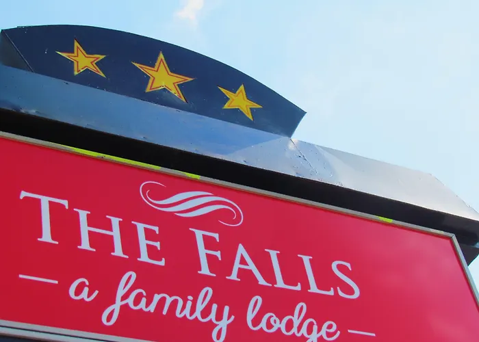 The Falls Family Lodge