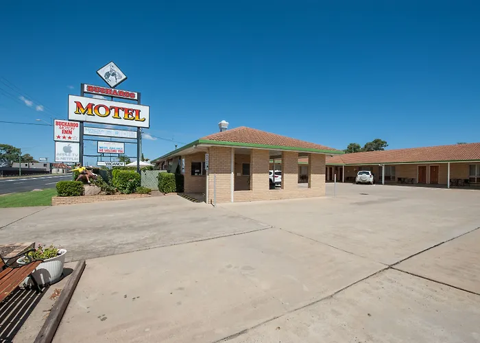 Buckaroo Motor Inn