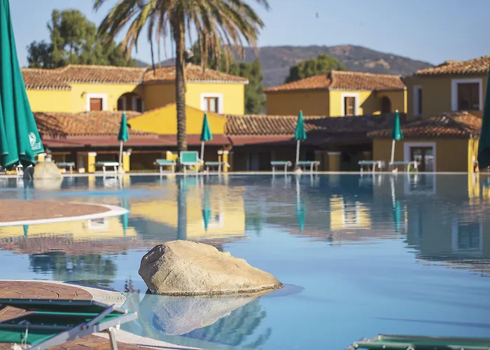 Hotel Valtur Baia Dei Pini à Budoni