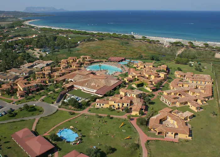 Hotel Valtur Baia Dei Pini à Budoni