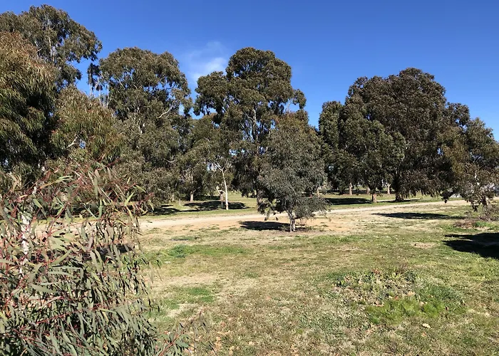 Canberra Lyneham Motor Inn