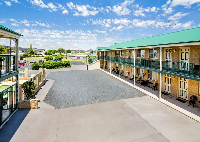 Soldiers Motel
