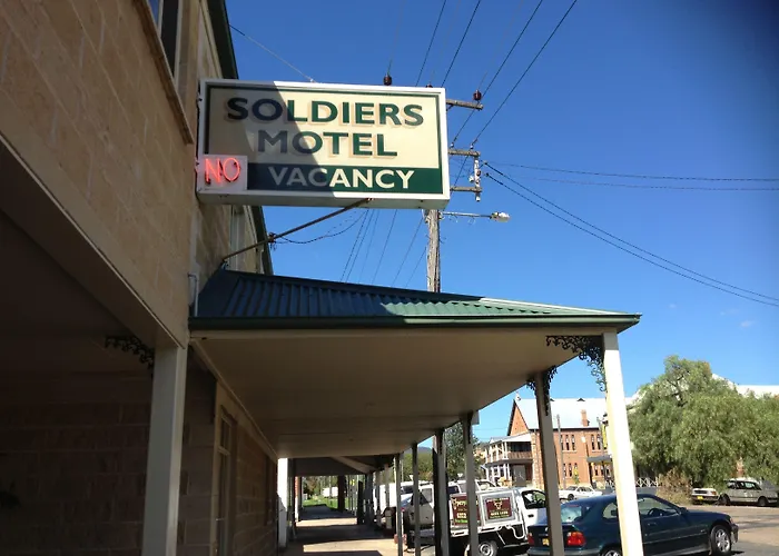 Soldiers Motel