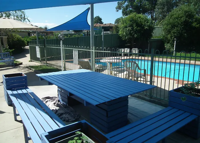 Bega Southtown Motor Inn
