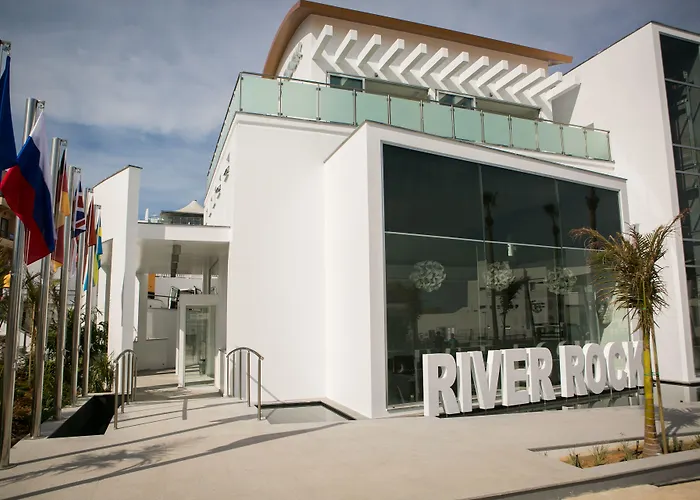 River Rock Hotel