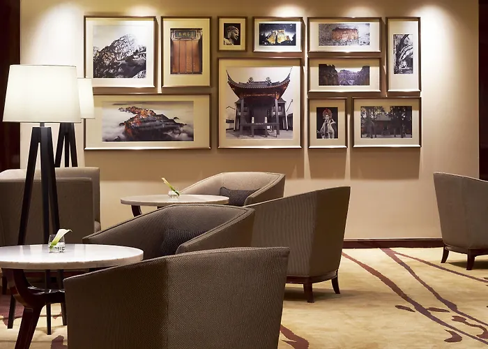 Sheraton Grand Zhengzhou Hotel