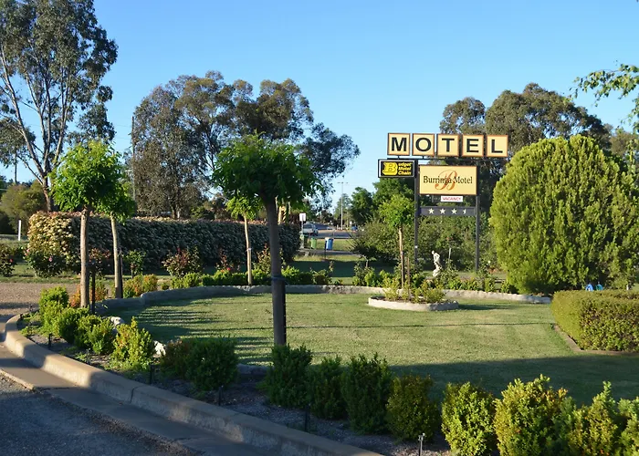 Burringa Garden Motel