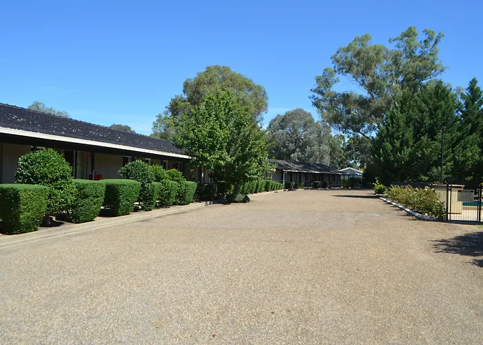 Burringa Garden Motel