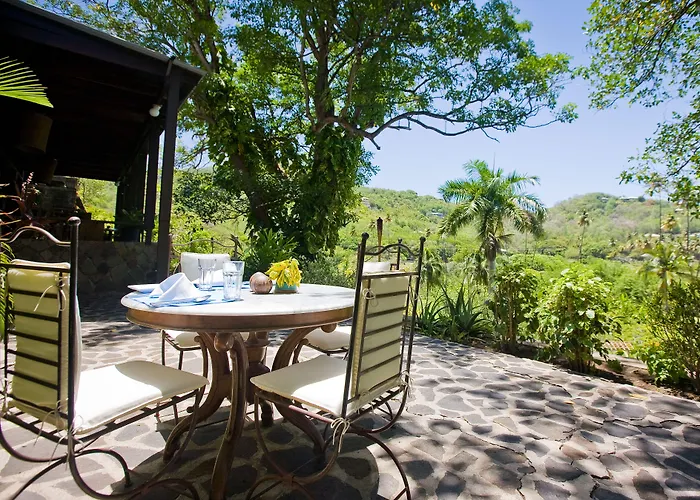 Firefly Estate Bequia