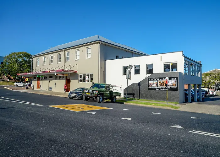 Pier Hotel Coffs Harbour