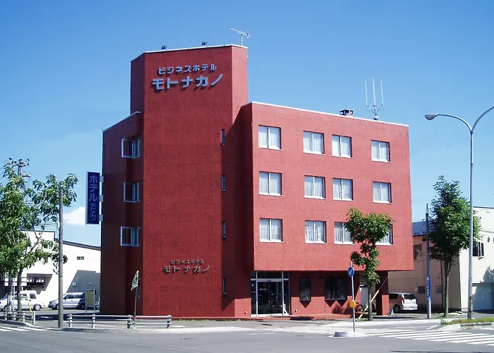 Business Hotel Motonakano