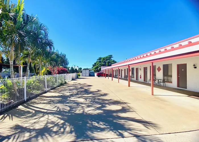 Bundaberg Spanish Motor Inn