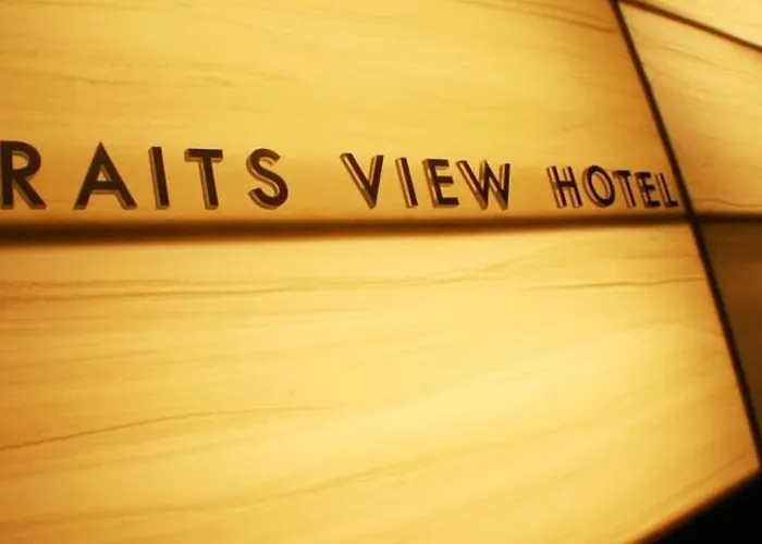 Straits View Hotel Jb