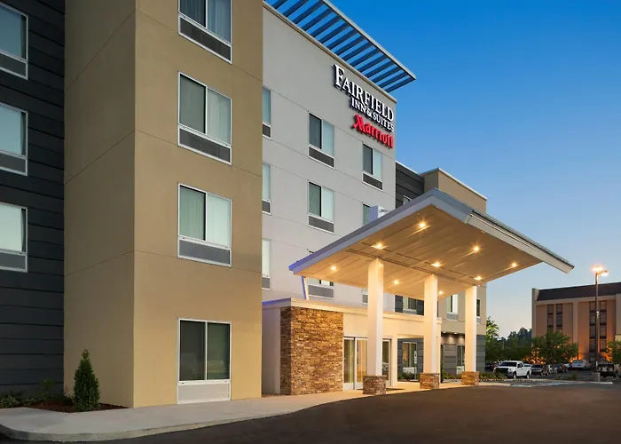 Fairfield Inn & Suites By Marriott Bristol