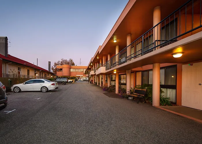 Albury Winsor Park Motor Inn