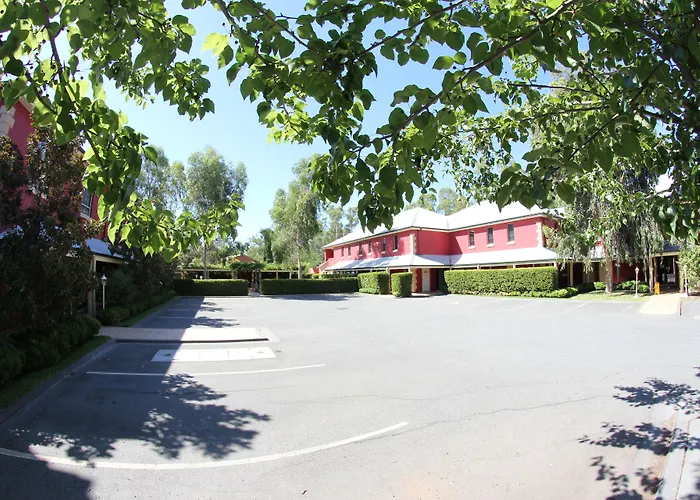 The Lawson Riverside Suites
