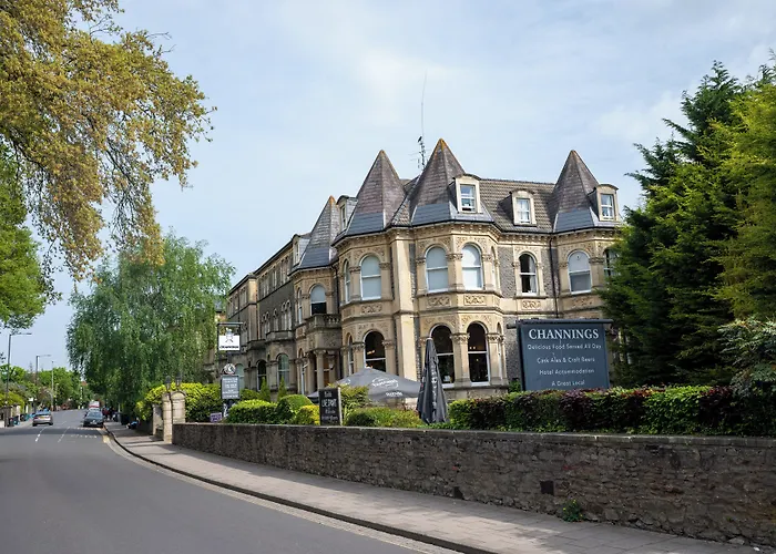 Channings Hotel By Greene King Inns