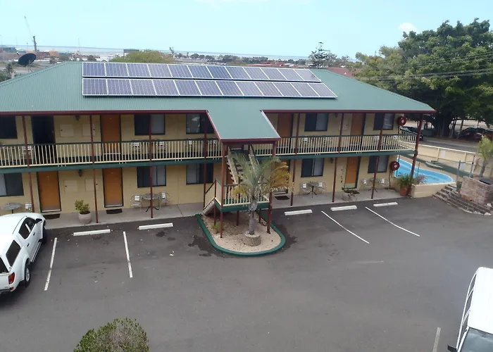 Harbour Lodge Motel