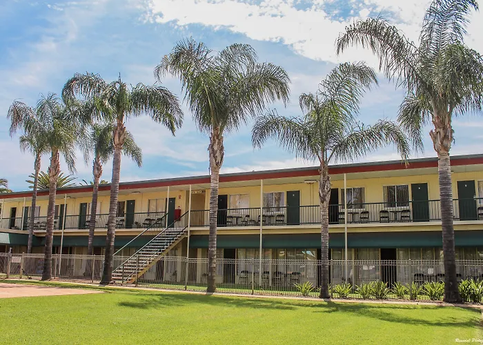 Motel Riverina