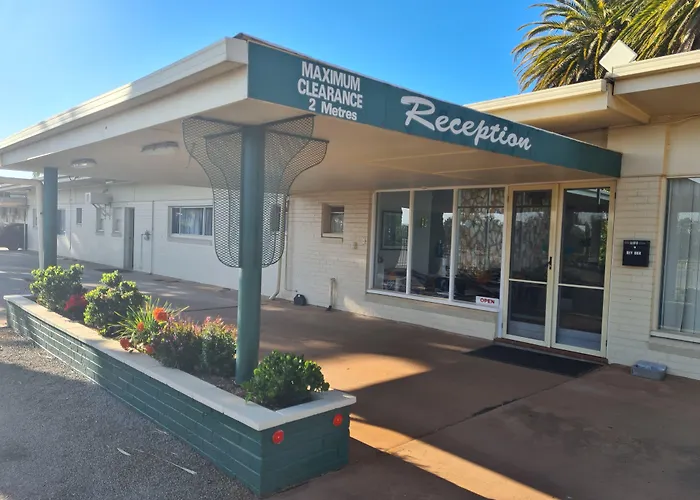 Motel Riverina