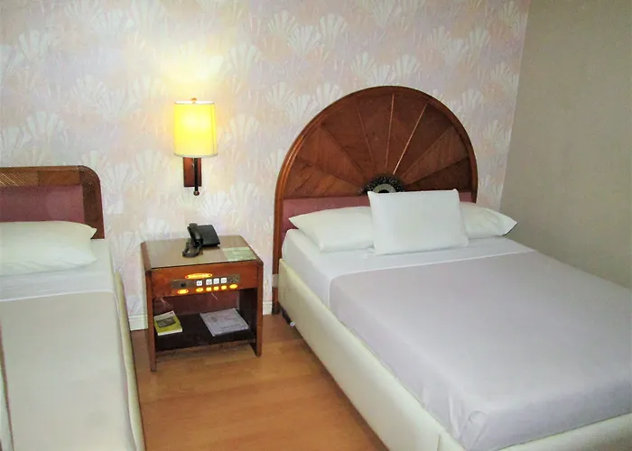 Grand City Hotel Inc.