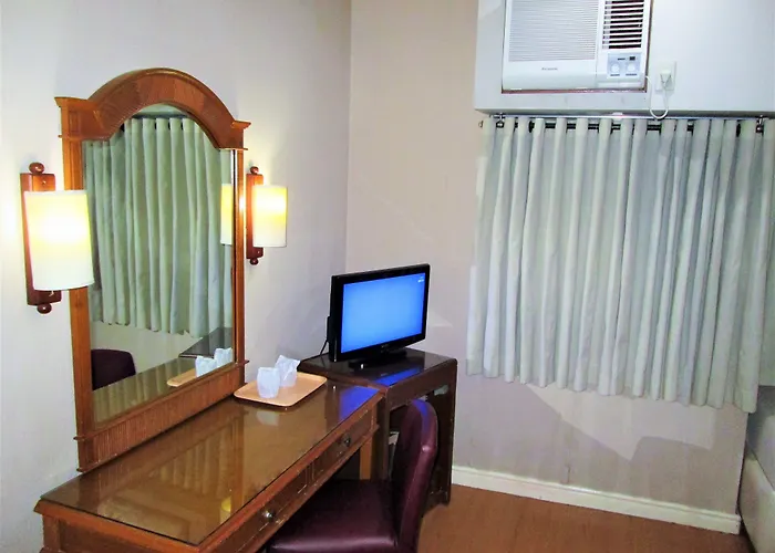 Grand City Hotel Inc.