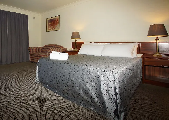 Seaton Arms Motor Inn