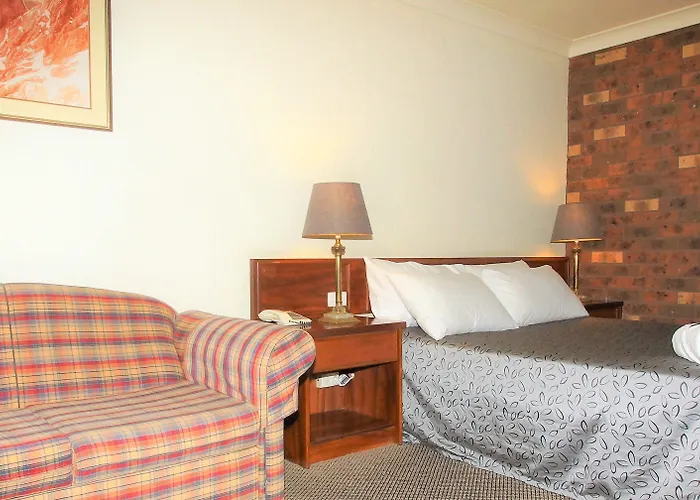 Seaton Arms Motor Inn