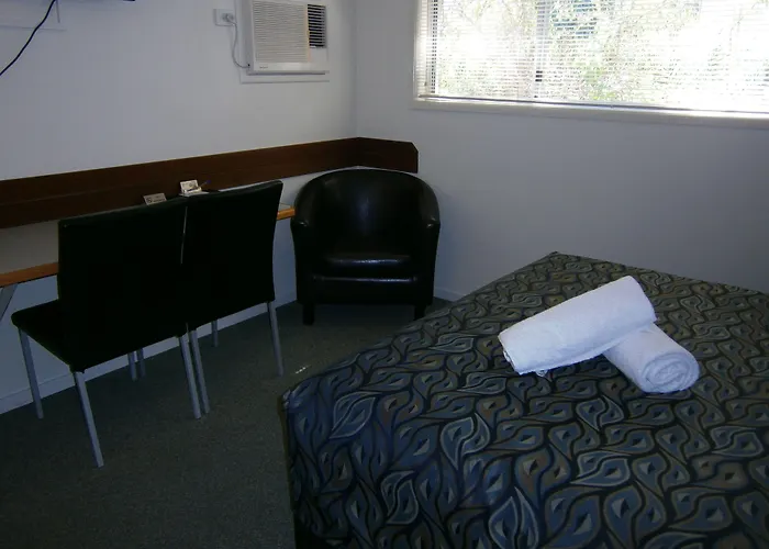 Kellys Motel Oakey
