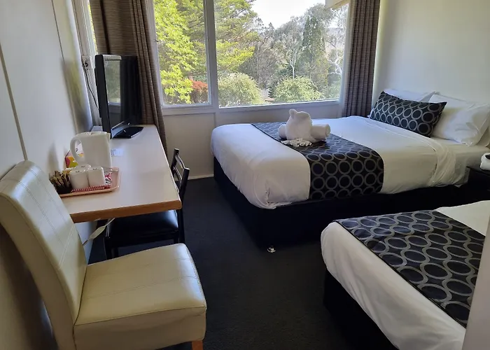 Cooma High Country Motel
